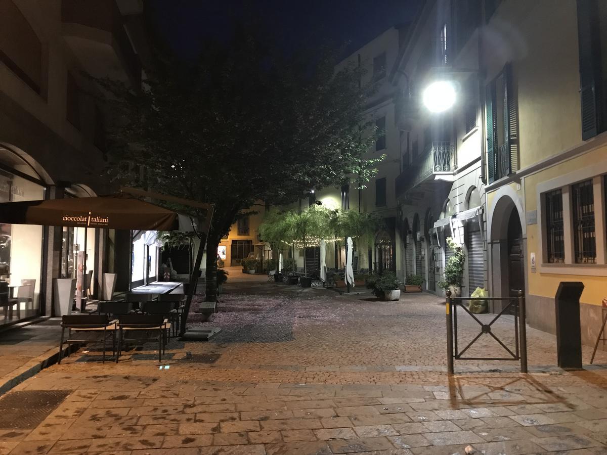 Kibilù - Antica Corte Donizetti Appartamento Varese Esterno foto