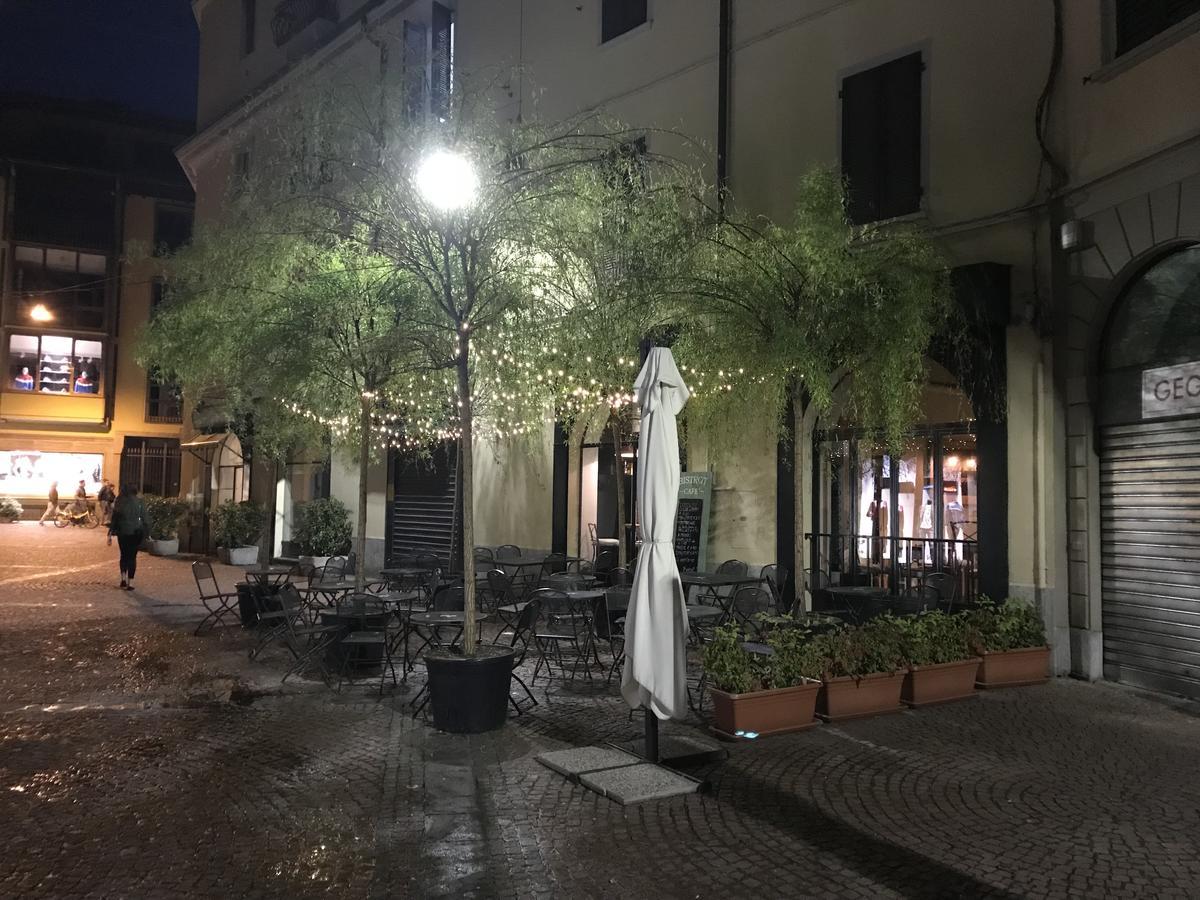 Kibilù - Antica Corte Donizetti Appartamento Varese Esterno foto