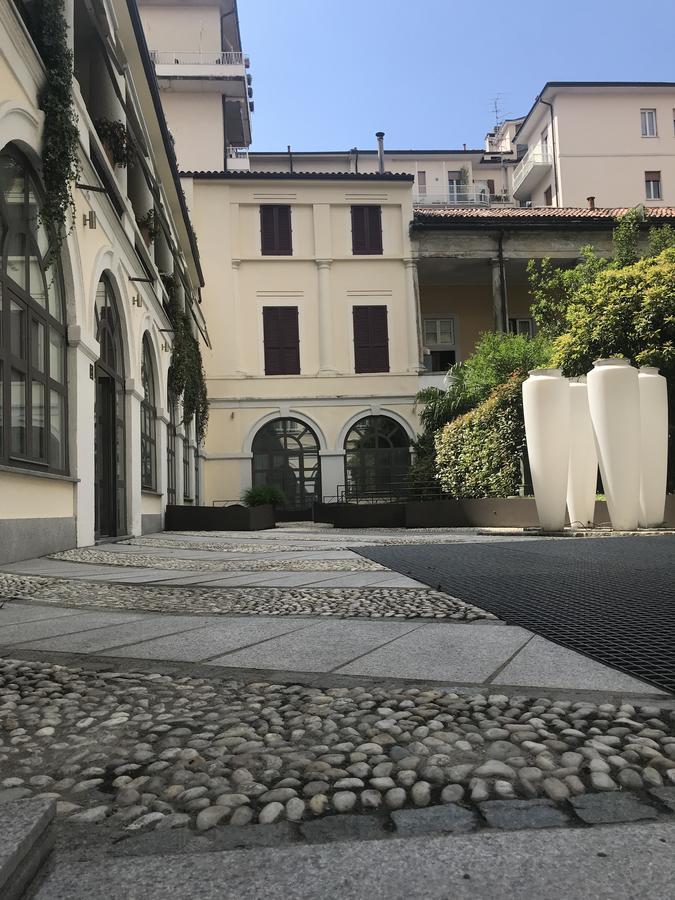 Kibilù - Antica Corte Donizetti Appartamento Varese Esterno foto